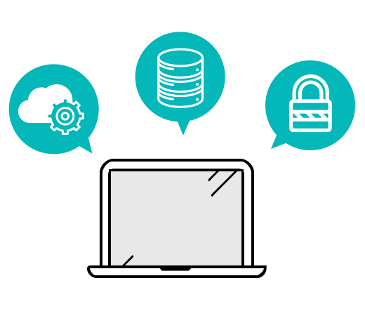 安定したシステム設計